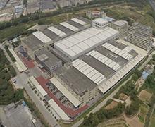 πανοραμική θέα στο εργοστάσιο κατασκευής της Shenzhen chengtiantai cable Industry Development Co., Ltd.