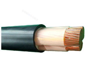 IEC 60502-1 καλώδια 4 πυρήνας (Unarmoured) | $cu-αγωγός/XLPE που μονώνεται/που τυλίγεται PVC καλώδιο τροφοδοσίας